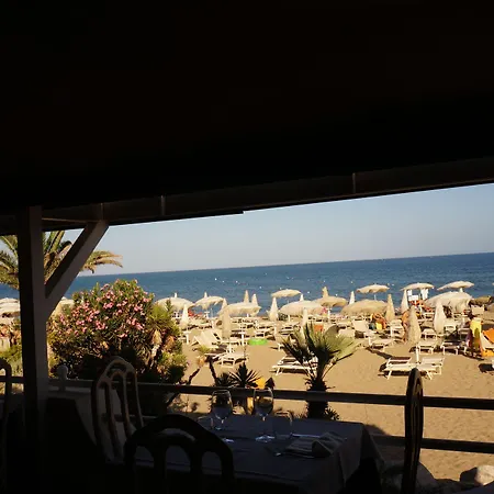 فندق Circeo Park سان فيليس سيرسيو