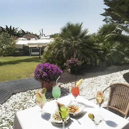 Circeo Park فندق سان فيليس سيرسيو