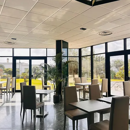 فندق Circeo Park سان فيليس سيرسيو